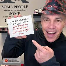 Adam Eidson "Platinum Body Coach"