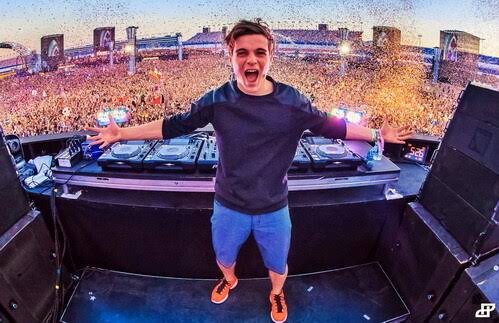 3.500 vé xem Martin Garrix tại Việt Nam đã bán hết - Báo VnExpress Giải trí
