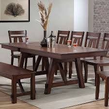 We did not find results for: Winslow Rectangular Dining Table Rustic Cherry By Bernards 1 Review S Furniturepick