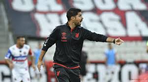 Contra o juventude não houve rotatividade. Owy5lz2ftyyrum