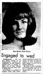 Miss Melanie Rose Fenner