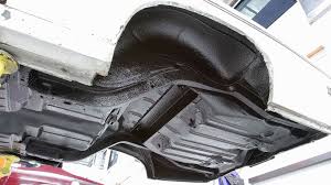 The dealerships usually charge more, however. The Hows And Whys Of Undercoating On Our 1969 Chevy Nova Project Car