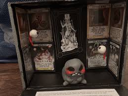 Unboxing of Isaac Diorama #5