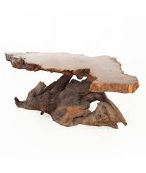 Live edge dining or conference table reclaimed acacia live edge walnut coffee table. George Nakashima Style Mid Century Live Edge Coffee Table