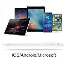 Sale Pen For Apple Pencil Ipad 2017 Universal Capacitive Pen Touch Screen Point Stylus Pen Pencil For New Ipad 2018 Mini Half 3 4 2017 C Stylus Tablet