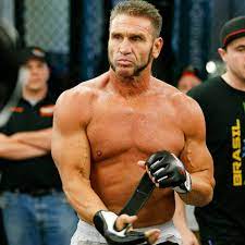 Asking for a promotion step #4: Ufc Hall Of Famer Ken Shamrock Explains Why He Decided To Start His Own Bare Knuckle Fight Promotion Mma Fighting