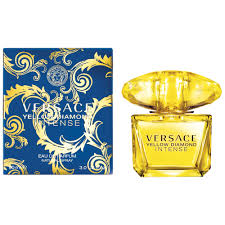 Versace Yellow Diamond Intense Eau De Parfum In 2020 Versace Cosmetics Perfume Perfume
