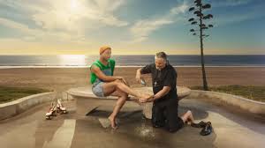 Jesus and Foot-Washing: That Super Bowl TV Ad - The Daily Declaration