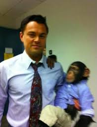 Meet My Son Monkey - Meme Template