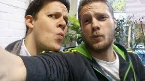 Daniel Benthien's Instagram, Twitter & Facebook