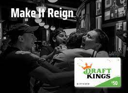 To learn more about the fee structure, log onto draftkings.mycardplace.com and view the terms and conditions. Draftkings Gift Card Make It Reign