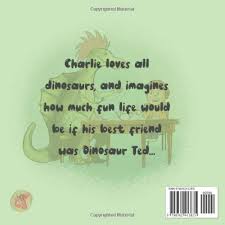 Charlie and Ted: Carey, Susan, Ozdil, Alper: 9798362413835: Amazon.com:  Books