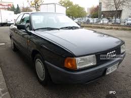 Image result for Black 1989 Audi