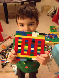 100th Day Of School Project 100 Out Of 100 Legos 100 Day Of School Project 100 Day Project Ideas Elementary School Projects