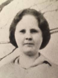 Mom's paternal grandmother's side of the family