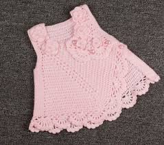 Tig Isi Bebek Yelek Modelleri 16 Baby Girl Dresses Summer Kids Fashion In 2020 Crochet Baby Dress Baby Vest Baby Knitwear