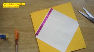 Get up to 35% off. How To Make A Handmade Greeting Card For New Year Happy New Year Greeting Card Making 2018 Youtube