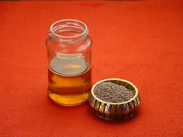 Decrease inflammation from chest conditions such as bronchitis and pneumonia. Mustard Oil Wikipedia