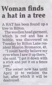 47 Hilariously Underwhelming Local News Headlines Funny Headlines Funny News Funny News Headlines