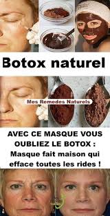 Avec Ce Masque Vous Oubliez Le Botox Masque Fait Maison Qui Efface Toutes Les Rides Masque Maison Remedes Naturels Masques Faits Maison