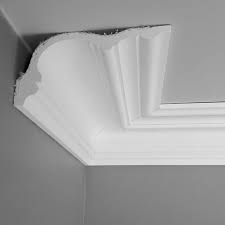 Dm3069 Coving Late Victorian Edwardian Cornicing Victorian Living Room False Ceiling Living Room Edwardian House