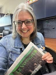 Helene Daigle's Instagram, Twitter & Facebook