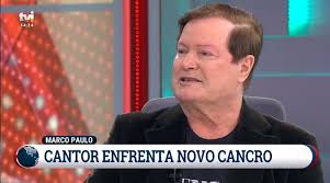 O cantor fez quimioterapia e conseguiu ultrapassar o problema, regressando aos palcos com a mesma. Marco Paulo Sofre Com Cancro Da Mama Fui Operado Durante Tres Horas