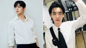 Cha married early (1992) he had previously falsified his marriage date as 1989 to match no ah's age. Cha Eun Woo Ve Lee Jong Suk Yeni Bir Filmde Basrolde Dizisel