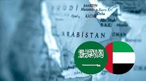 العلاقات السعودية الإماراتية هي العلاقات الثنائية بين دولة الإمارات العربية المتحدة والمملكة العربية السعودية، حيث لدى كل منهما سفارة في بلاد الأخر، وهما جارتين وعلاقاتهم تاريخية وودية بشكل كبير، وقد شهدت العلاقة بين الإمارات والسعودية في عهد الملك سلمان بن عبدالعزيز. Ø´Ø±Ø® Ø£Ø¨ÙˆØ¸Ø¨ÙŠ ÙˆØ§Ù„Ø±ÙŠØ§Ø¶ Ø§Ù„Ø¥Ù…Ø§Ø±Ø§Øª Ù…ØªØ¶Ø±Ø±Ø© Ù…Ù† ÙˆÙ‚Ù Ø§Ù…ØªÙŠØ§Ø²Ø§Øª Ø¬Ù…Ø±ÙƒÙŠØ© Ø³Ø¹ÙˆØ¯ÙŠØ©