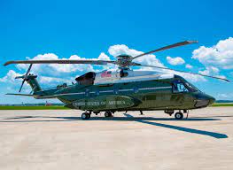 Ante esto, fuentes gubernamentales aclararon este viernes que awada no usó la aeronave para asistir al. Segundo Contrato De Helicopteros Presidenciales De Estados Unidos Avion Revue Internacional