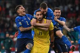 England have conceded just one goal at euro 2020. H3majmccc4vo1m