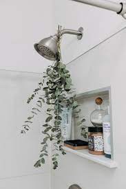 17 Ways To Add Storage To The Walls Of Your Bathroom In 2021 Apartment Wall Decor Bathroom Plants Decor Bathroom Wall Decor