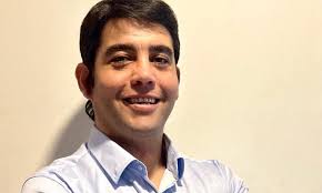 Hijo del fallecido Edgar Cárcamo irá por la alcaldía de San Gregorio