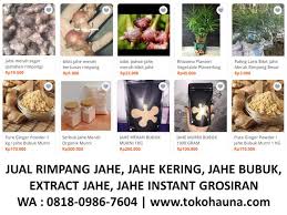 Rebus hingga air tinggal setengahnya. Toko Agen Grosir Distributor Herbal Bandung Wa 081809867604 Buat Jahe Bubuk Tanpa Gula Wa 081809867604 Jual Rimpang Jahe Merah Curah