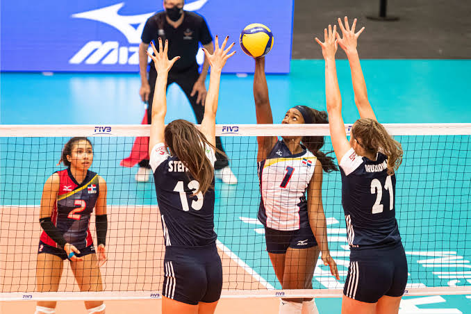 Voleibol femenino sub-20 cae ante sexteto de Polonia