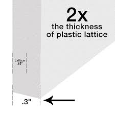 Check spelling or type a new query. Freedom 2 Ft X 4 Ft Sprig White Vinyl Decorative Screen Panel Lowe S Canada