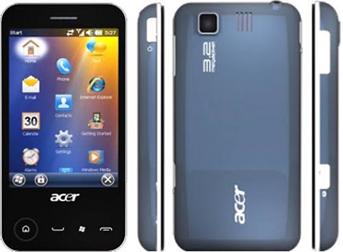 Acer neoTouch P400
