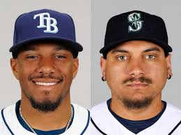 The only two big leaguers to steal 10 bases in any span of 11 games this  season were Chandler Simpson and Josh Naylor. Their Statcast sprint speeds:  Simpson --> 29.6 ft/sec (97th