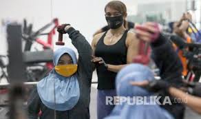 Maybe you would like to learn more about one of these? Pakar Ungkap Melatih Otot Sama Pentingnya Dengan Kardio Republika Online