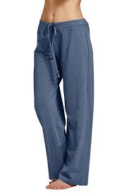 A relaxed leg is optimal for. Cyz Women S Stretch Cotton Knit Pajama Pants Cotton Knit Pajamas Cotton Pajama Pants Pajamas Women