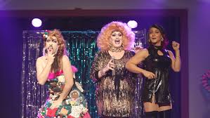 I would like to request our principle to please come on stage and say a few words… Stage Mother Review Drag Filled Dramedy Should Sashay Away Metro Weekly