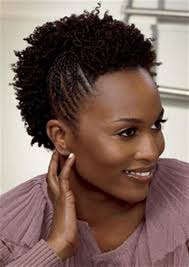 Spice up this easy to achieve protective style with the sides and back of the hair are usually cut shorter than the middle, which allows you to shape the. See The Top 13 Trendy Braids For Your Amazing Short Natural Hair Madailygist