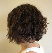 Beach Wave Perm Wave Perm Short Hair Loose Perm Short Hair Permed Hairstyles