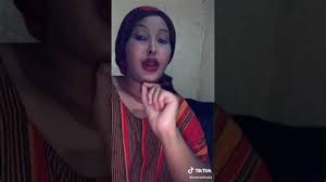 Gabar xaax somali niiko macaan wasmo siigo 2020. Sawiro Gus Kacsan