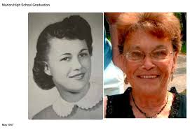 Remembering Marian Mattes of Marion, Wisconsin