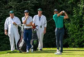 There had been some sort of car crash. Tiger Woods In Decent Spirits His Closest Golf Buddies Say The New York Times