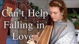Can T Help Falling In Love Harp Arr Jan Jennings Christy Lyn Cant Help Falling In Love Perfect Wedding Songs Harp