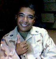 Fallen Heroes Memorial: Army Sgt. 1st Class Kelly Bolor