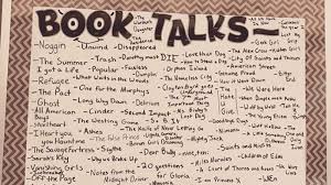 What Is A Book Talk Your Guide To Making Them Work In The