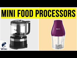 10 Best Mini Food Processors 2020 Youtube